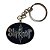 Chaveiro Slipknot Banda Redondo Logo em Metal - Imagem 1