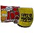 Caneca Bart Grafite Soco Inglês 350ml Oficial Simpsons - Imagem 1