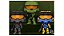 Pop Funko Spartan Mark VII Rifle De Comando VK78 #14 Halo - Imagem 4