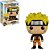 Pop Funko Naruto #71 Naruto Shippuden Oficial Com Nota - Imagem 1