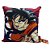 Almofada Goku Rage Aveludada 40x40 CM Oficial Dragon Ball Z - Imagem 6
