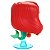 POP Funko Princesa Ariel Pequena Sereia #563 Oficial Disney - Imagem 3