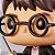 Pop Funko Harry Potter #01 Harry Potter Warner Bros - Imagem 6