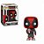 Pop Funko Deadpool #327 Bedtime Com Roupão Hobby E Ursinho - Imagem 1