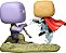 Pop Funko Thor VS. Thanos #707 Vingadores Guerra Infinita - Imagem 6