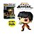 POP Funko Zuko #838 Avatar Edição Especial Brilha No Escuro - Imagem 5