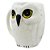 Caneca 3D Coruja Hedwig Porcelana 250ml Oficial Harry Potter Warner Bros - Imagem 3