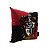 Almofada Grifinoria Gryffindor Aveludada Ofic. Harry Potter - Imagem 2