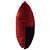 Almofada Grifinoria Gryffindor Aveludada Ofic. Harry Potter - Imagem 3