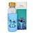 Garrafa Stitch Ecológica De Vidro E Silicone Oficial Disney - Imagem 1