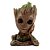 Baby Groot Porta Treco Vaso Planta Em Resina Oficial Marvel - Imagem 3