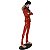 Estátua Monkey D.Luffy Em Resina Realista Vermelho One Piece - Imagem 4