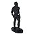 Estátua Pantera Negra Em Resina Realista 17cm altura Marvel - Imagem 6