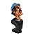 Estátua Seu Madruga Em Resina Caricata 16cm Altura Chaves - Imagem 2