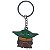 Chaveiro Baby Yoda Mandalorian Metal - Imagem 1