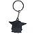 Chaveiro Baby Yoda Mandalorian Metal - Imagem 2