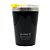 Copo Batman Logo Térmico Com Tampa 300ML Oficial DC WB - Imagem 4