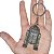 Chaveiro Star Wars R2-D2 3D Metal - Imagem 4
