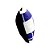 Almofada R2D2 R2-D2 Droide Aveludada 25x25 Oficial Star Wars - Imagem 4