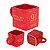 Caneca Harry Potter 3D Cubo Quadrada Porcelana 300ML Oficial Warner Bros - Imagem 2