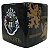 Caneca Harry Potter 4 Casas 3D Cubo Quadrada 300 ML Oficial Warner Bros - Imagem 3