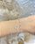 Pulseira Delicada Bolinhas - Imagem 3