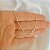 Choker Delicada Bolinhas - Imagem 2