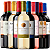 Kit 10 vinhos tinto rosé branco de R$31,99 cada garrafa 750ml - Imagem 1