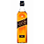 Whisky Johnnie Walker Black Label 750ml - Imagem 1