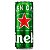 Cerveja Heineken 269ml 6Un. - Imagem 1
