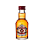 Whisky Chivas Regal 12 Anos Miniatura 50ml - Imagem 1