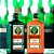 Licor Jagermeister Pantone Design Orange Limited Edition 700ml - Imagem 2