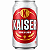 Cerveja Kaiser 350ml Cx. 12un - Imagem 1