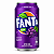 Refrigerante Fanta Uva 310ml - Imagem 1