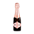 Espumante Chandon Brut Rosé 187ml - Imagem 1
