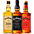 Kit 3 whisky jack daniel's 1l - Imagem 1