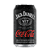 whisky jack & coke 350ml - Imagem 1