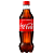 Refrigerante Coca Cola 600ml Cx. 15un - Imagem 1
