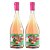 Kit Bodega 3 Amigos Vinho Rosé Chardonnay 2023 - Imagem 1
