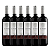 Kit com 6x Ulian Vinho Tinto de Mesa Suave Levato Clássico - Imagem 1