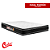 COLCHÃO CASAL CASTOR BLACK & WHITE AIR D33 (DOUBLE FACE) 138x188x27cm - Imagem 1