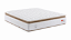COLCHÃO KING SIZE HERVAL SWISS 193x203x30cm - Imagem 1