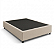 BASE BOX CASAL ARVORAR 138x188x27cm - Imagem 1