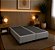 BASE BOX CASAL BIPARTIDA ARVORAR 138x188x27cm - Imagem 1