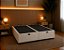 CAMA BOX BAÚ KING SIZE ARVORAR 193x203x37cm - Imagem 1