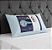 TRAVESSEIRO CASTOR VISCO SOFT HOT COLD 40x60cm - Imagem 1