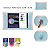 TRAVESSEIRO CASTOR VISCO SOFT HOT COLD 40x60cm - Imagem 3