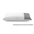 TRAVESSEIRO HERVAL SPACE AIRMESH CURVO 64x42cm - Imagem 2