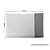 TRAVESSEIRO HERVAL SPACE AIRMESH CURVO 64x42cm - Imagem 4