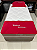CONJUNTO SOLTEIRO AMERICANO BOX + COLCHÃO HERVAL LIVORNO MAXSPRING - 108X198X66 - Imagem 1
